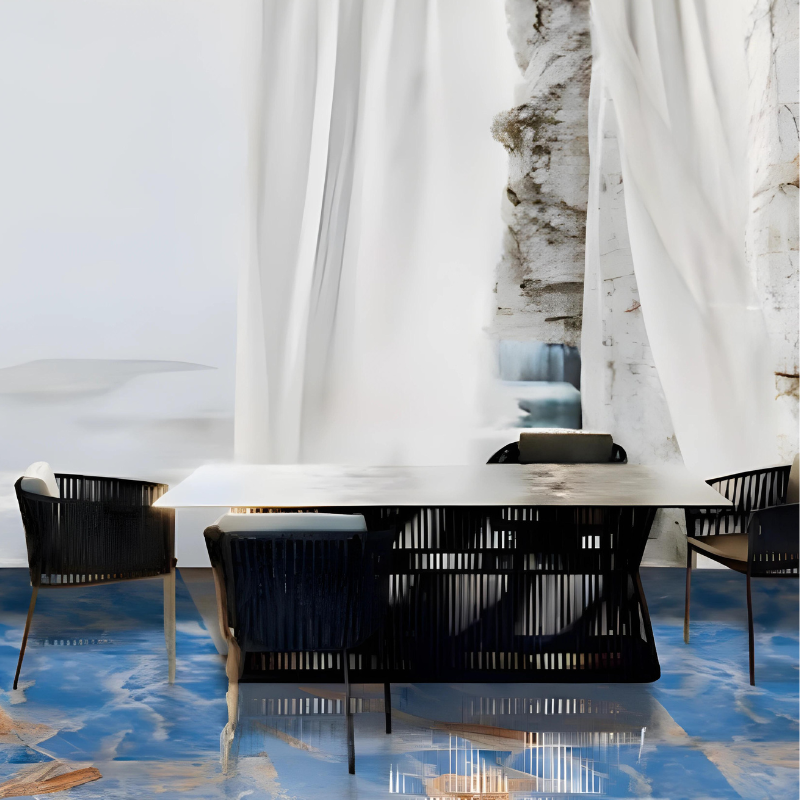 Dark porcelain 60x120